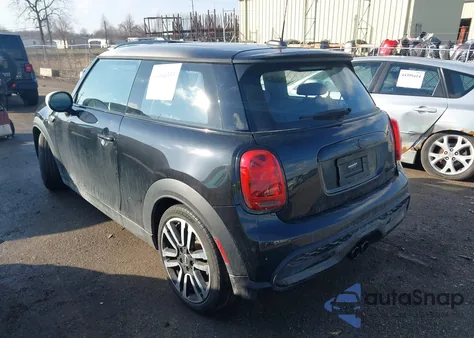 2023 Mini Hardtop Cooper S z USA, uszkodzony, nr VIN WMW53DH07P2T83522